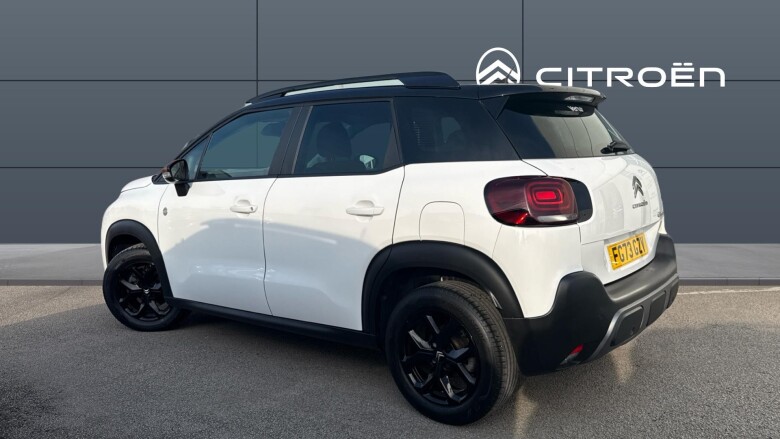 Citroen C3 Aircross 1.2 PureTech 110 C-Series Edition 5dr Petrol Hatchback